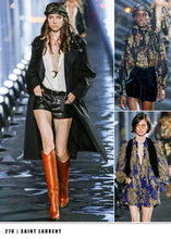 Load image into Gallery viewer, RISER PARIS & LONDON SS2020.