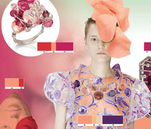 Load image into Gallery viewer, DESIGN PLUS WOMENSWEAR COLOURS SS2021