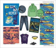 Load image into Gallery viewer, STYLE RIGHT MEN's SS2021