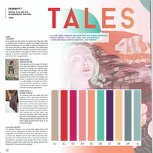 Load image into Gallery viewer, DESIGN PLUS WOMENSWEAR COLOURS SS2021