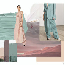 Load image into Gallery viewer, DESIGN PLUS WOMENSWEAR COLOURS SS2021