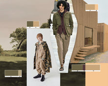 Load image into Gallery viewer, DESIGN PLUS MENSWEAR COLOURS SS2021