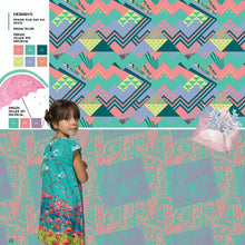 Load image into Gallery viewer, DESIGN PLUS PETITE (children's prints) SS2021