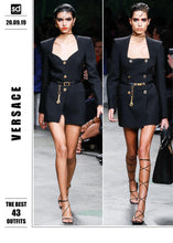 Load image into Gallery viewer, RISER MILAN & NEW YORK SS2020