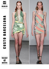 Load image into Gallery viewer, RISER MILAN & NEW YORK SS2020