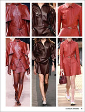 Load image into Gallery viewer, NEXT LOOK CLOSE-UP MEN's & WOMEN's LEATHER & FUR SS2020