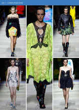 Load image into Gallery viewer, SHOW DETAILS PARIS & LONDON SS2020