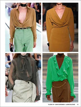 Load image into Gallery viewer, NEXT LOOK CLOSE-UP BLOUSES SS2020
