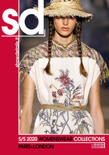 Load image into Gallery viewer, SHOW DETAILS PARIS & LONDON SS2020