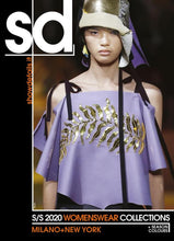 Load image into Gallery viewer, SHOW DETAILS MILAN & NEW YORK SS2020