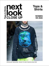 Load image into Gallery viewer, NEXT LOOK CLOSE-UP TOPS & TSHIRTS SS2020