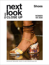 Load image into Gallery viewer, NEXT LOOK CLOSE-UP WOMEN's SHOES SS2020