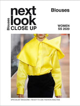 Load image into Gallery viewer, NEXT LOOK CLOSE-UP BLOUSES SS2020