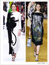 Load image into Gallery viewer, NEXT LOOK CLOSE-UP PRINTS & EMBROIDERY SS2020