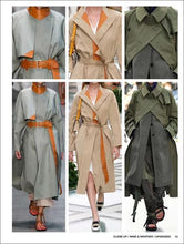Load image into Gallery viewer, NEXT LOOK CLOSE-UP COATS & JACKETS SS2020