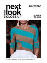 Load image into Gallery viewer, NEXT LOOK CLOSE-UP SWEATERS & KNITWEAR SS2020