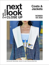 Load image into Gallery viewer, NEXT LOOK CLOSE-UP COATS & JACKETS SS2020