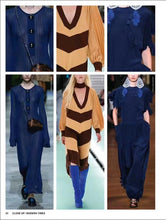 Load image into Gallery viewer, NEXT LOOK CLOSE-UP SWEATERS & KNITWEAR SS2020