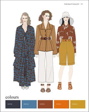 Load image into Gallery viewer, TEXTILE REPORT No. 1/2020 for SS2021