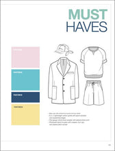 Load image into Gallery viewer, NEXT LOOK COLOUR USAGE SS2021