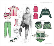 Load image into Gallery viewer, STYLE RIGHT SPORTS ACTIVE AW21/22