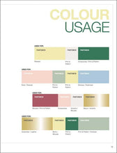 Load image into Gallery viewer, NEXT LOOK COLOUR USAGE SS2021