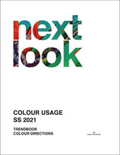 Load image into Gallery viewer, NEXT LOOK COLOUR USAGE SS2021
