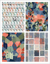 Load image into Gallery viewer, GRUNGE DECORATIVE COLOUR TEXTURES Vol. 1.