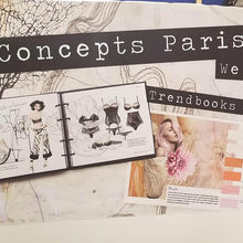 Load image into Gallery viewer, CONCEPTS PARIS AW2021/22