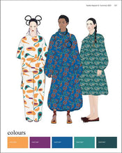 Load image into Gallery viewer, TEXTILE REPORT No. 2/2020 for SS2021