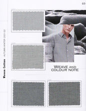 Load image into Gallery viewer, ITALTEX WOVEN COTTON AW2021/22