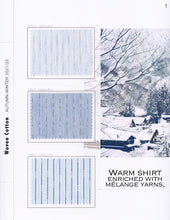 Load image into Gallery viewer, ITALTEX WOVEN COTTON AW2021/22