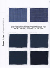 Load image into Gallery viewer, ITALTEX WOVEN COTTON AW2021/22