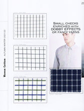 Load image into Gallery viewer, ITALTEX WOVEN COTTON AW2021/22