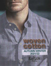 Load image into Gallery viewer, ITALTEX WOVEN COTTON AW2021/22