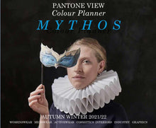 Load image into Gallery viewer, PANTONEVIEW COLOUR PLANNER AW21/22.