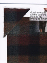 Load image into Gallery viewer, ITALTEX BIG FANCY CHECKS AW2021/22