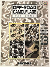 Load image into Gallery viewer, GDC Vol. 13 - OFF-ROAD CAMOUFLAGE