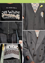 Load image into Gallery viewer, SHOW DETAILS MEN’s AW2020/21