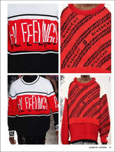 Load image into Gallery viewer, NEXT LOOK CLOSE-UP MEN's KNITWEAR AW2020/21