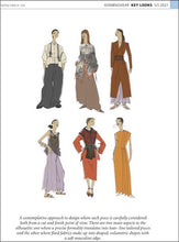 Load image into Gallery viewer, VIEW TEXTILES No. 129.