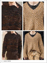 Load image into Gallery viewer, NEXT LOOK CLOSE-UP MEN's KNITWEAR AW2020/21