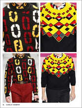 Load image into Gallery viewer, NEXT LOOK CLOSE-UP MEN's KNITWEAR AW2020/21