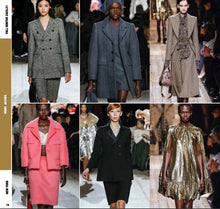Load image into Gallery viewer, FASHIONMAG WOMEN's SUITS & DRESSES FW2020/21