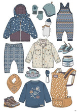 Load image into Gallery viewer, MINICOOL NEW BORN & BABY AW2021/22