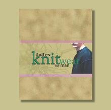 Load image into Gallery viewer, ITALTEX KNITWEAR FOR MEN SS2024