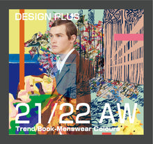 Load image into Gallery viewer, DESIGN PLUS MENSWEAR COLOURS AW2021/22