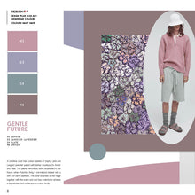 Load image into Gallery viewer, DESIGN PLUS MENSWEAR COLOURS AW2021/22