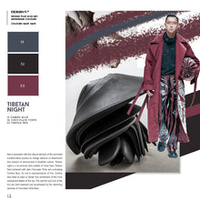 Load image into Gallery viewer, DESIGN PLUS MENSWEAR COLOURS AW2021/22