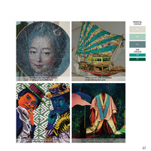 Load image into Gallery viewer, DESIGN PLUS MENSWEAR COLOURS AW2021/22